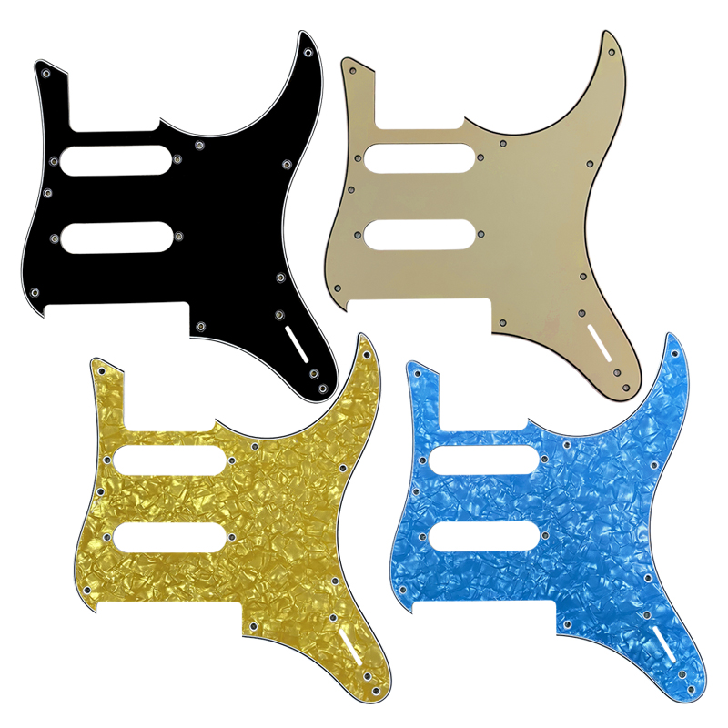 Pleroo Özel Gitar Parçaları-MI - Diy Guitar Electronics incelemesi ve fiyatı