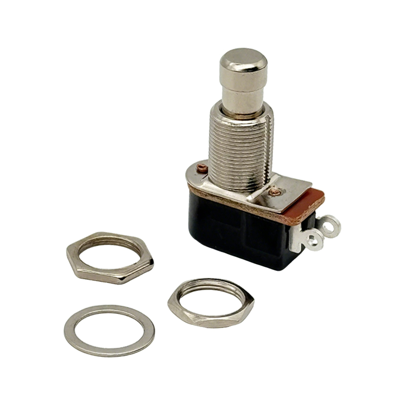 SPST Geçiş Anahtarı 12mm Kesme - Diy Guitar Electronics incelemesi ve fiyatı