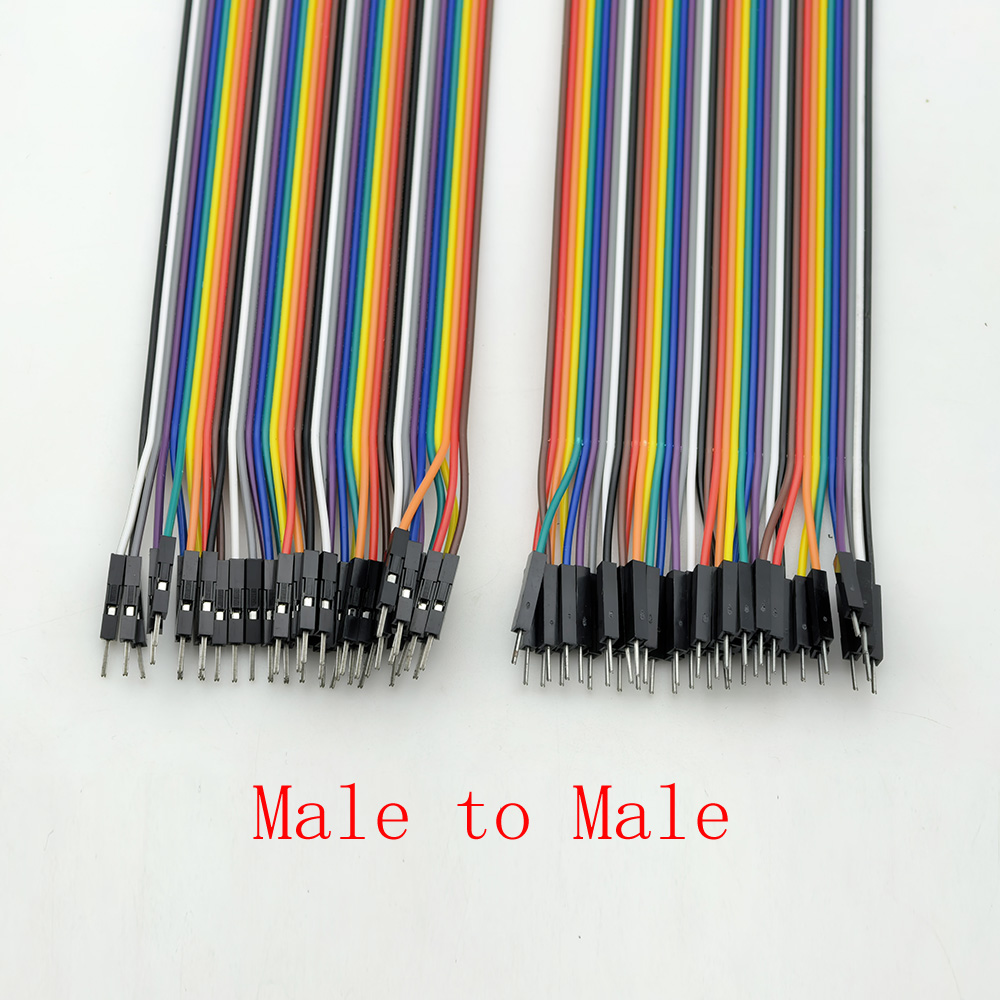 Breadboard Jumper Kablosu 40 P - Breadboard Jumper Wire incelemesi ve fiyatı
