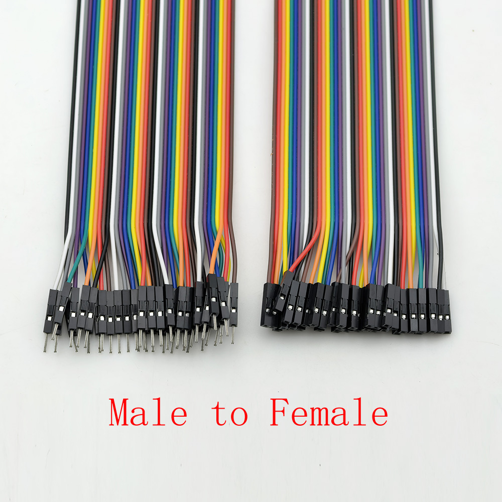 Breadboard Jumper Kablosu 40 P - Breadboard Jumper Wire incelemesi ve fiyatı
