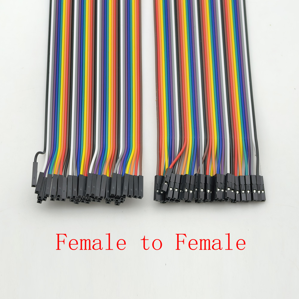 Breadboard Jumper Kablosu 40 P - Breadboard Jumper Wire incelemesi ve fiyatı
