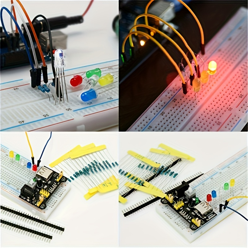 Elektronik Bileşenler Elektrol - R/Diy Electronics incelemesi ve fiyatı