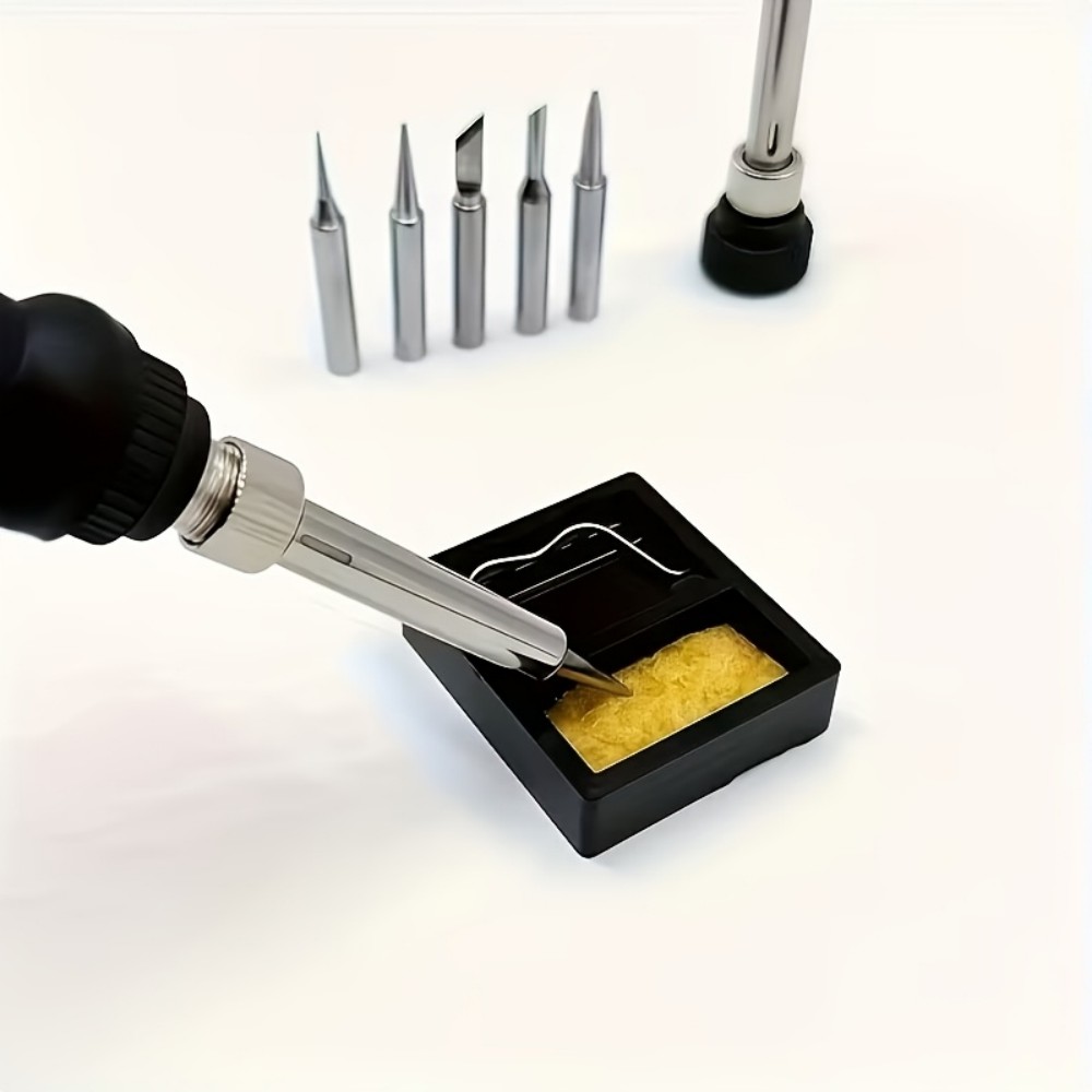 7'si 1 arada 936 Sabit Sıcaklı - Diy Soldering Station No Electronics incelemesi ve fiyatı