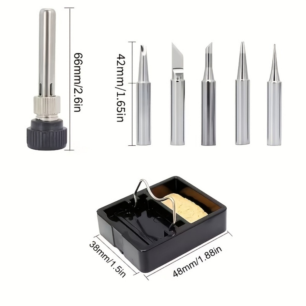 7'si 1 arada 936 Sabit Sıcaklı - Diy Soldering Station No Electronics incelemesi ve fiyatı