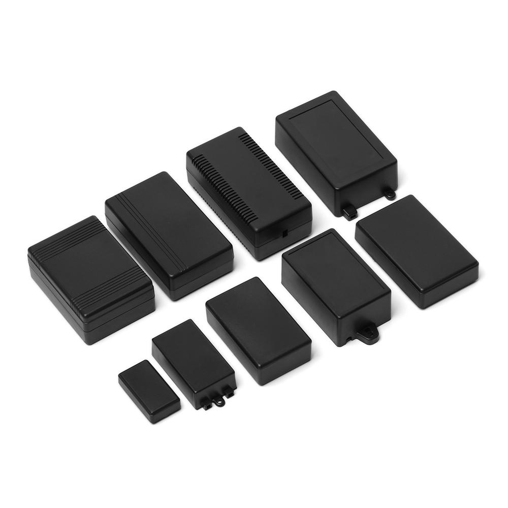 1 adet siyah plastik su geçirm - Diy Electronics Storage incelemesi ve fiyatı