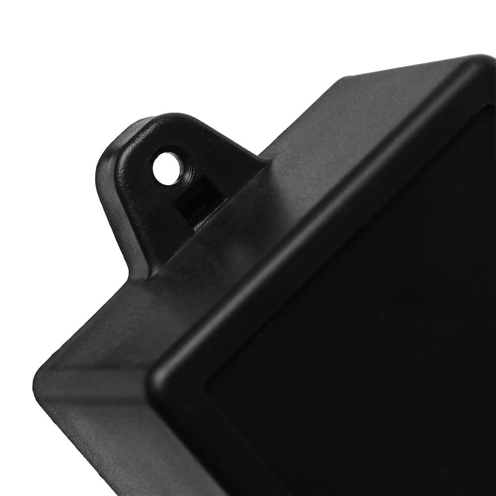 1 adet siyah plastik su geçirm - Diy Electronics Storage incelemesi ve fiyatı