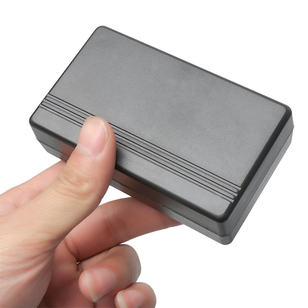 1 adet siyah plastik su geçirm - Diy Electronics Storage incelemesi ve fiyatı