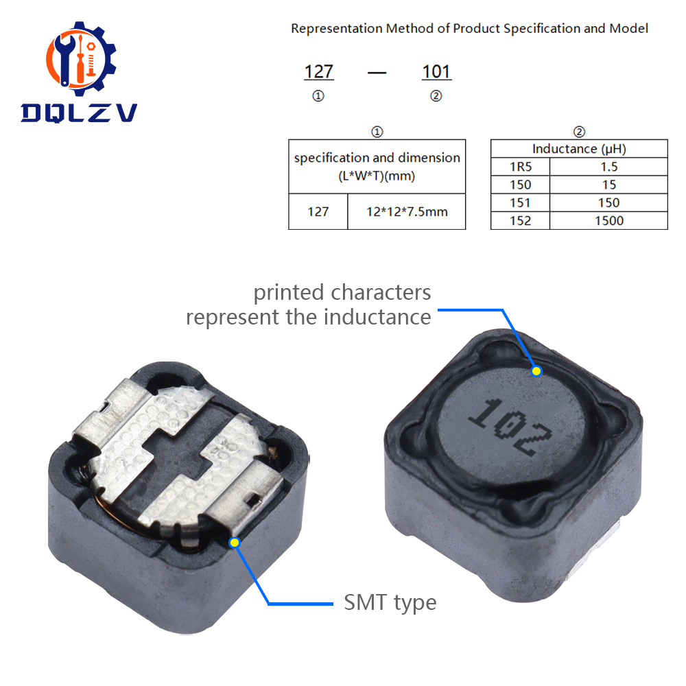 CDRH127 CD127 CDRH127 10 /15/  - Smd Solder Paste incelemesi ve fiyatı