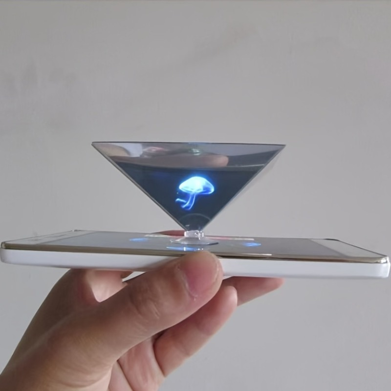 3D Holografik Projeksiyon Kiti - Diy Electronics Kids incelemesi ve fiyatı