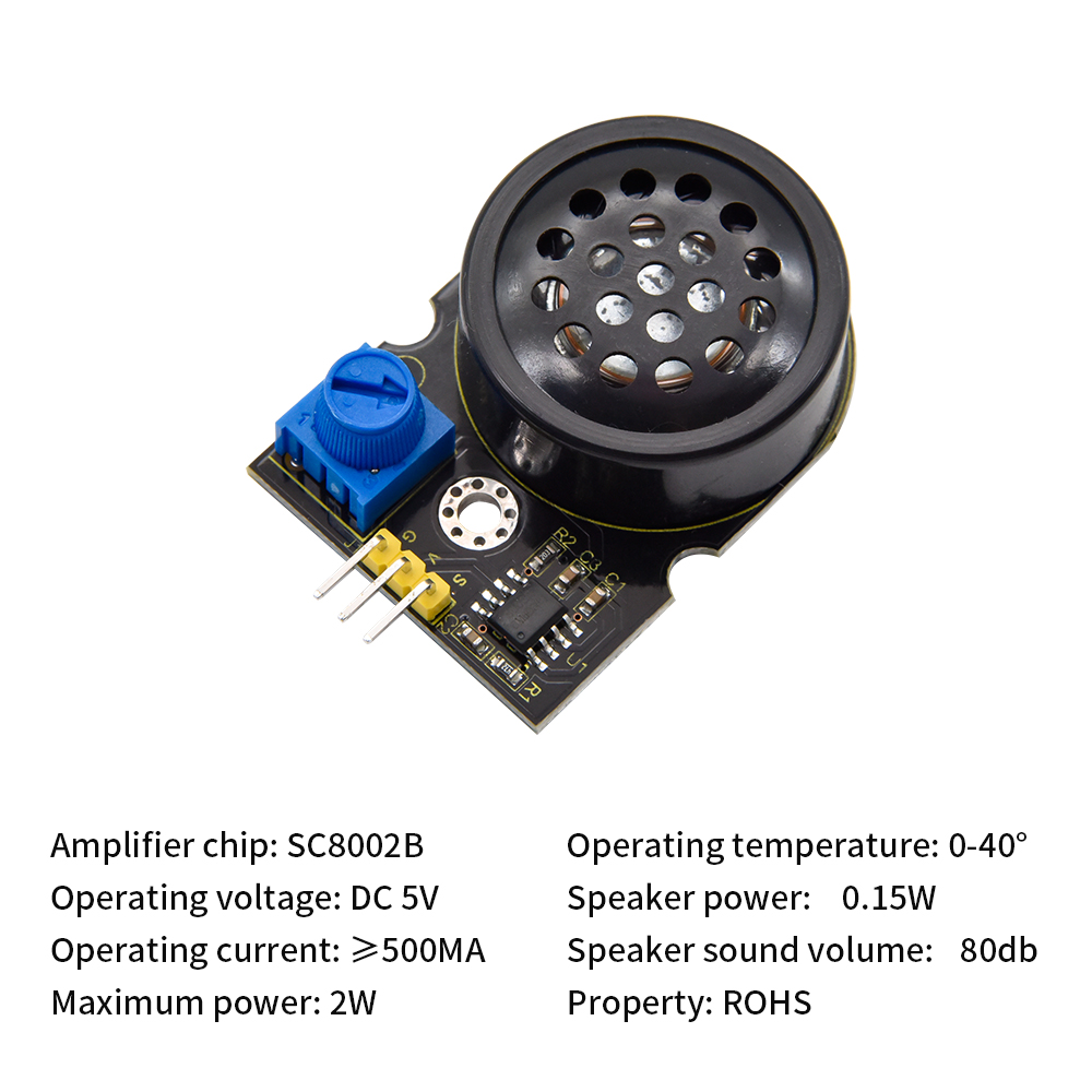 Kidsbits Keyestudio SC8002B Ar - Diy Electronics Kids incelemesi ve fiyatı