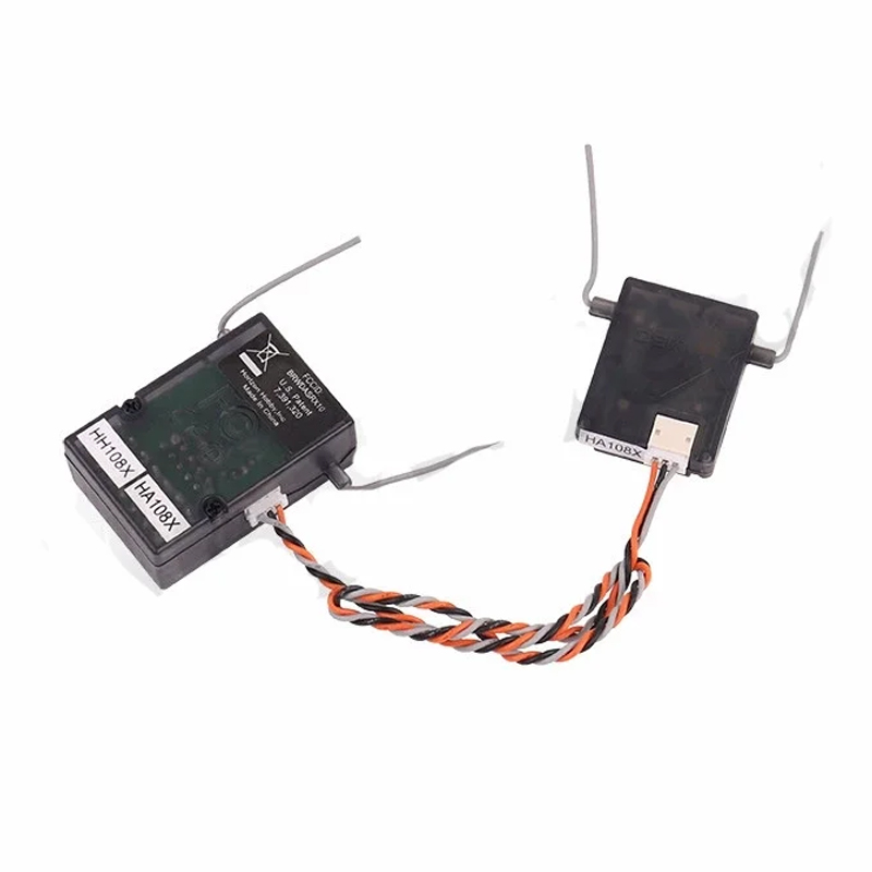DSMX DSM2 AR6210 6CH 2.4GHz al - Oscilloscope Dso Mini incelemesi ve fiyatı