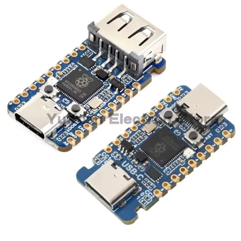 Raspberry Pi Pico 2 RP2350A Ge - Raspberry Pi Zero incelemesi ve fiyatı