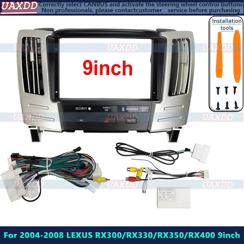 9 inç 2Din Araba Radyo Paneli  - Diy Electronics Radio incelemesi ve fiyatı