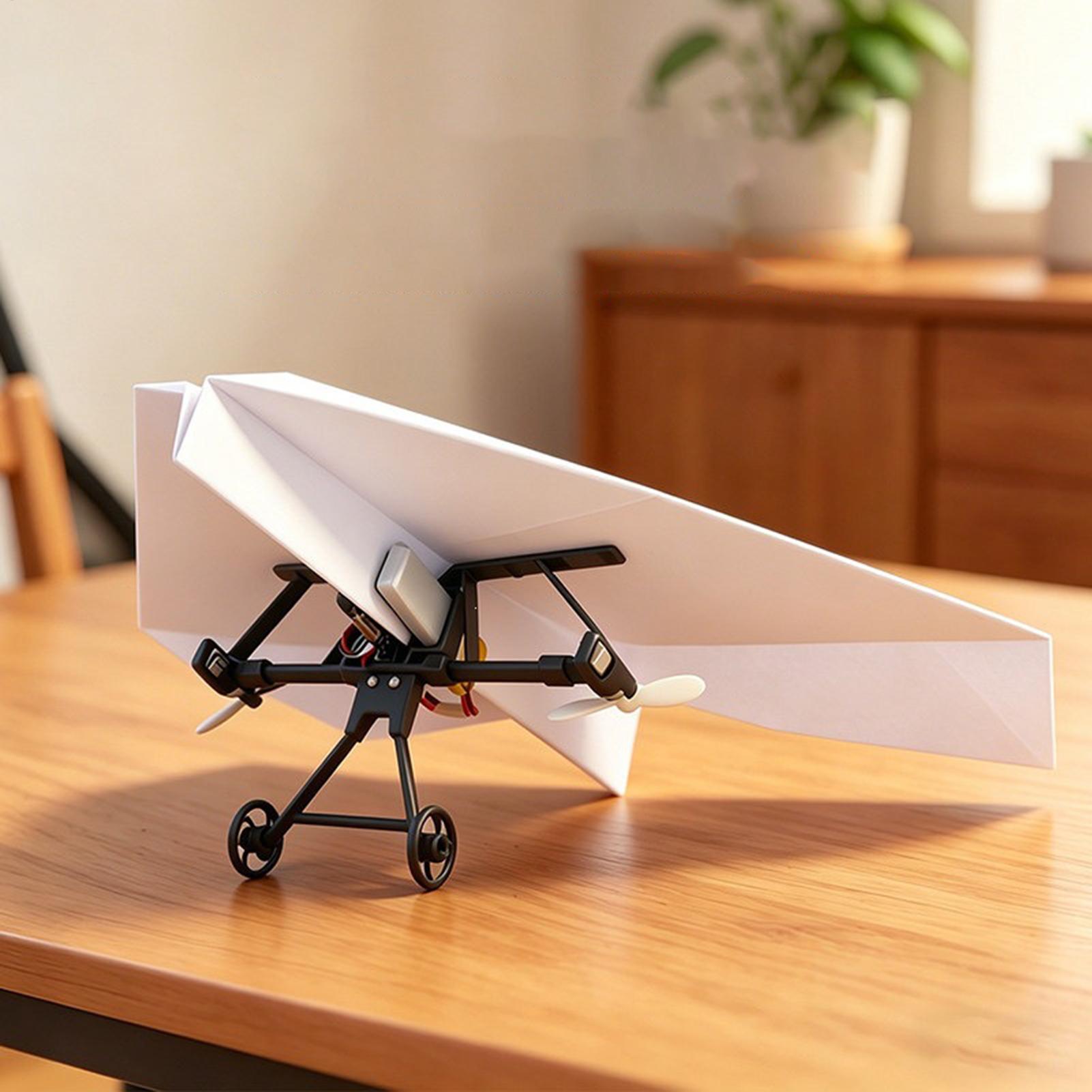 Uzaktan Kumandalı Kağıt Uçak E - Diy Electronics Kids incelemesi ve fiyatı