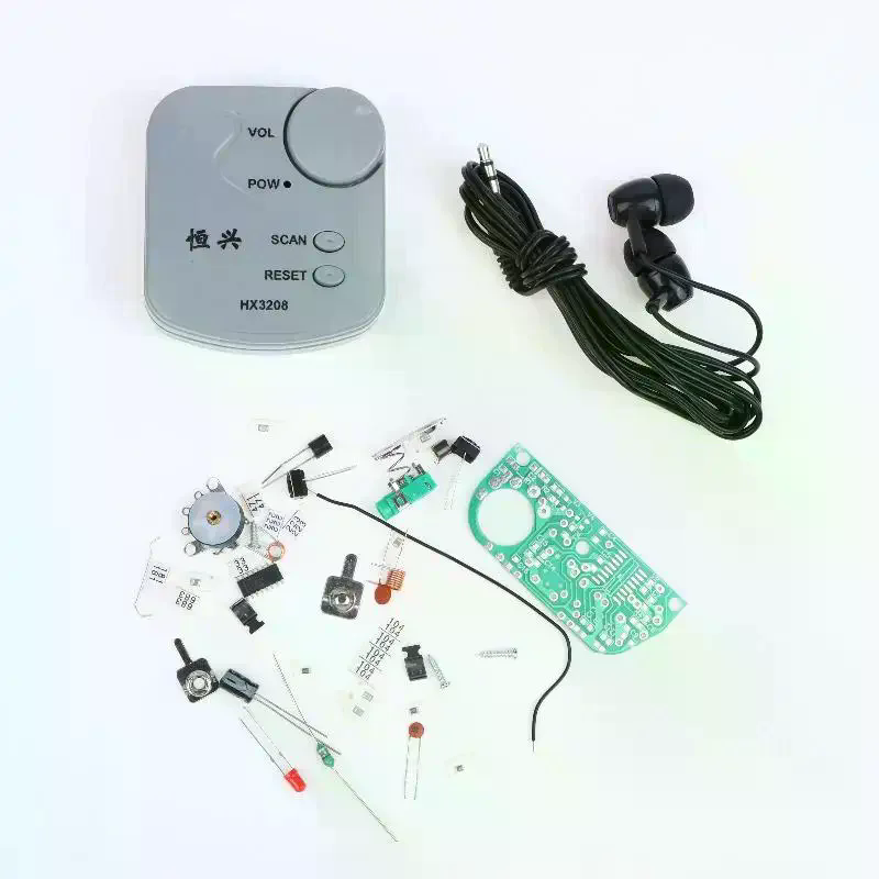 DIY Elektronik Kit FM Mikro SM - Diy Electronics Radio incelemesi ve fiyatı