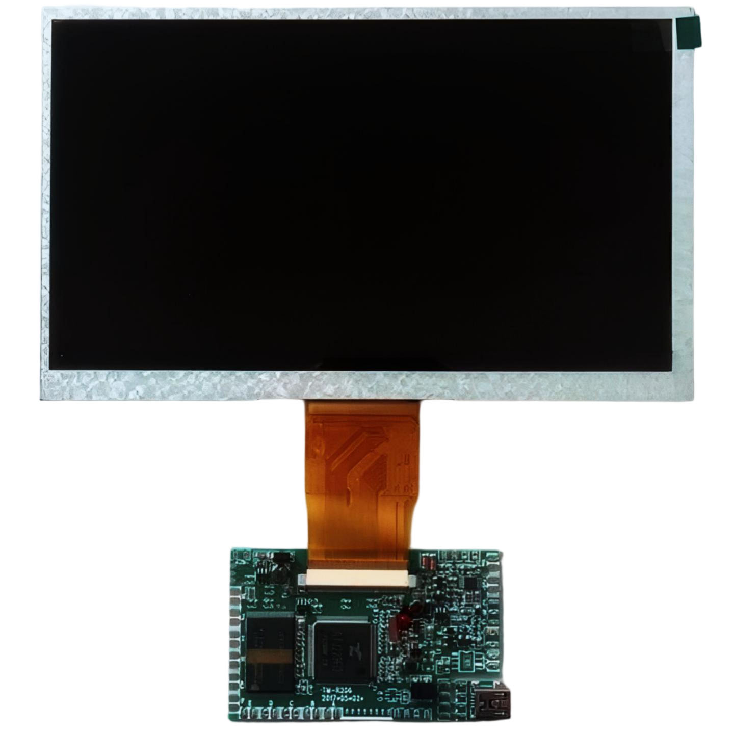 7 İnç LCD Ekranlı Elektronik P - Diy Electronics Videos incelemesi ve fiyatı