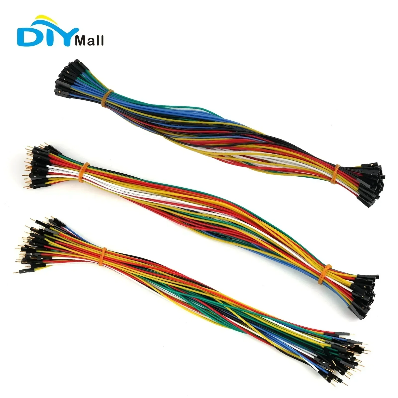 30cm 22AWG Silikon Jumper Kabl - Breadboard Jumper Wire incelemesi ve fiyatı