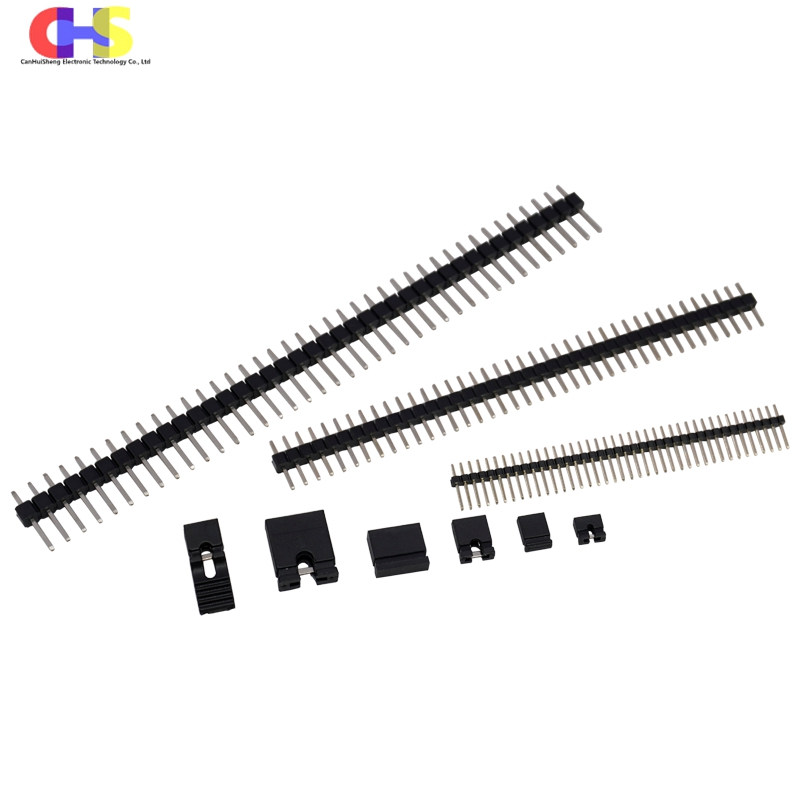 10- 100pcs 1. 27mm 2. 0mm 2. 5 - Male Female Header Pin incelemesi ve fiyatı