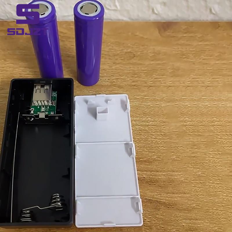 18650 güç pil şarj aleti kılıf - Diy Electronics Storage incelemesi ve fiyatı