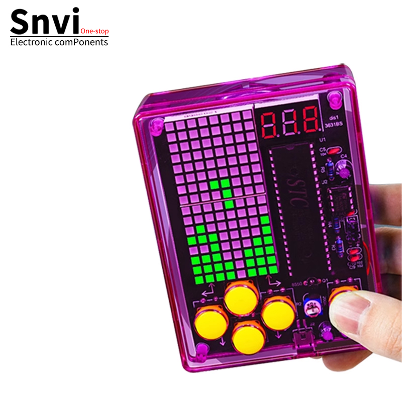 Snvi DIY Piksel Oyun Konsolu K - Diy Electronics Kids incelemesi ve fiyatı