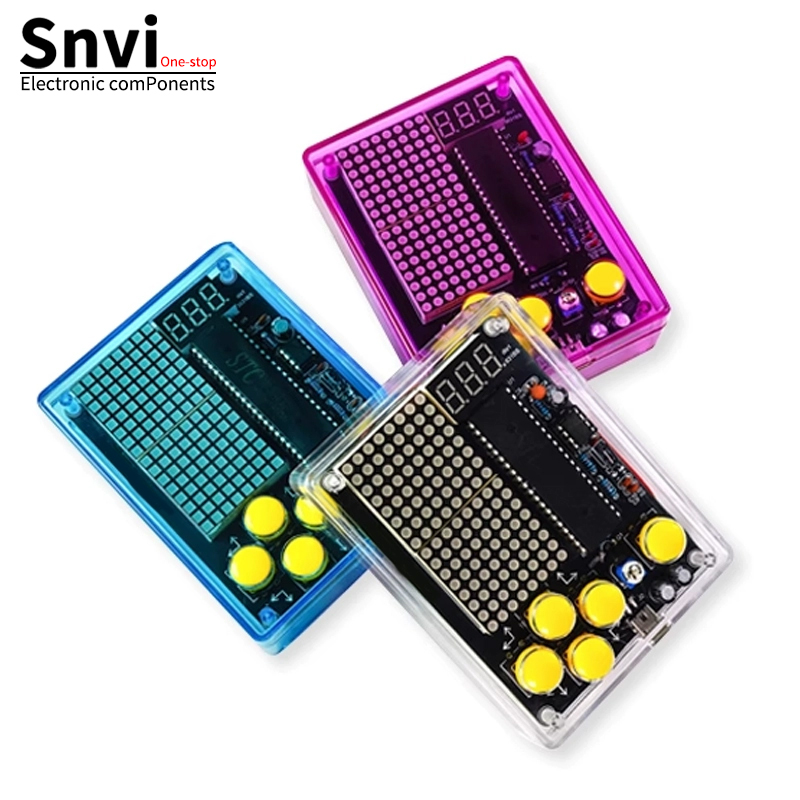 Snvi DIY Piksel Oyun Konsolu K - Diy Electronics Kids incelemesi ve fiyatı