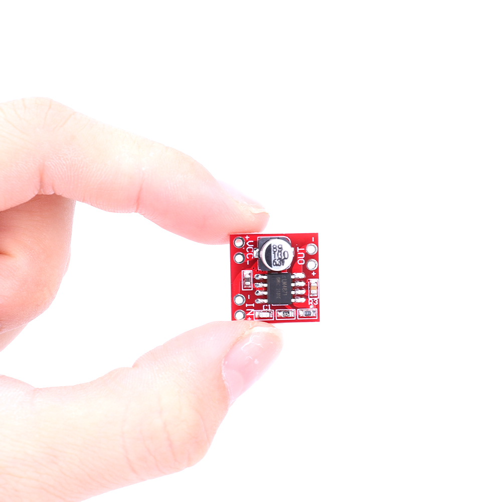 LM4871 Tek Kanallı Amplifikatö - Diy Electronics Music incelemesi ve fiyatı