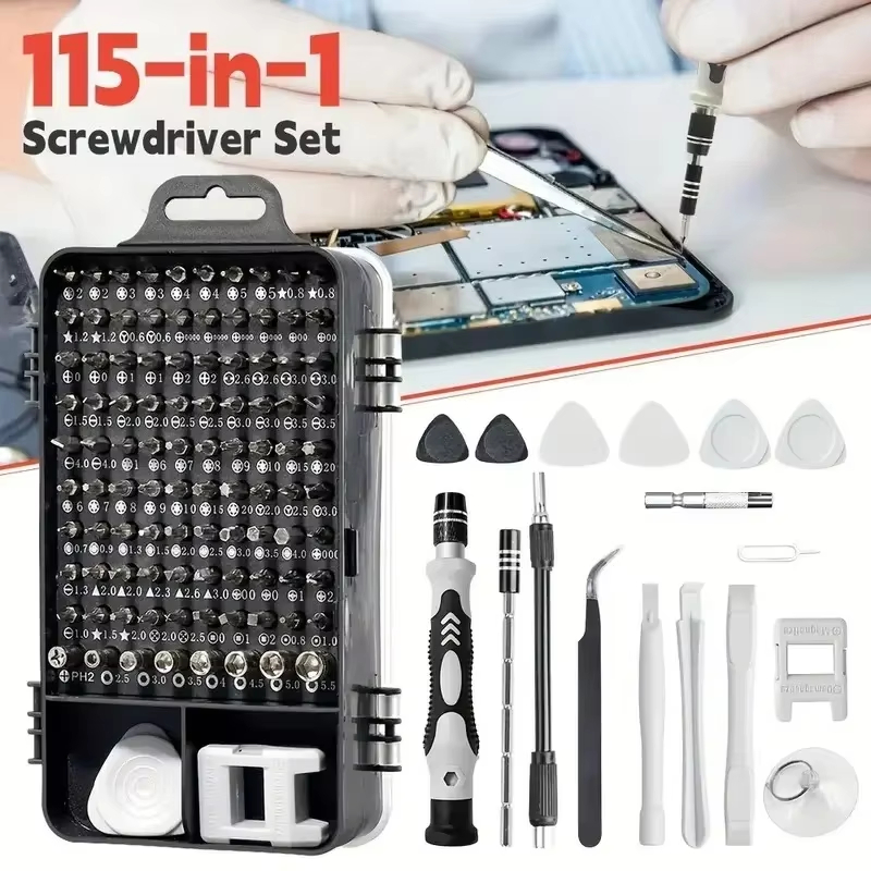 115'i 1 Arada Manyetik Uçlu Ha - Diy Electronics Project Kit incelemesi ve fiyatı
