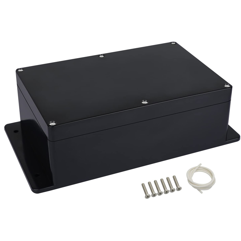 Su geçirmez Bağlantı Kutusu AB - Diy Electronics Storage incelemesi ve fiyatı
