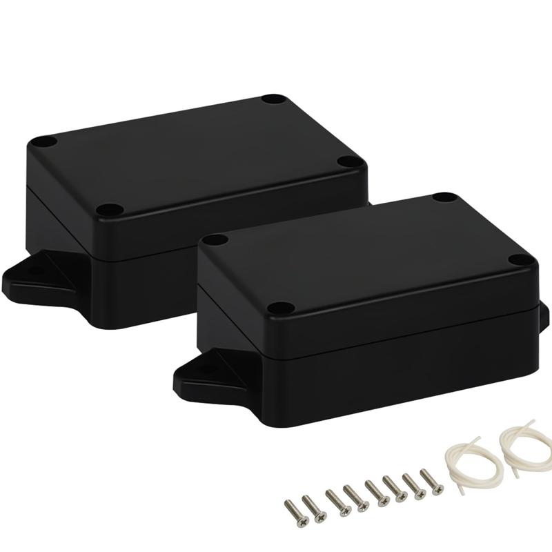 Su geçirmez Bağlantı Kutusu AB - Diy Electronics Storage incelemesi ve fiyatı