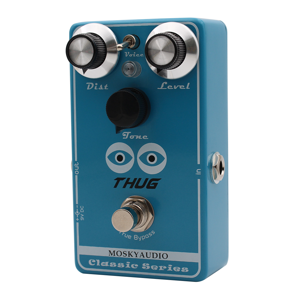 Mosky Thug Elektro Gitar için  - Diy Guitar Electronics incelemesi ve fiyatı